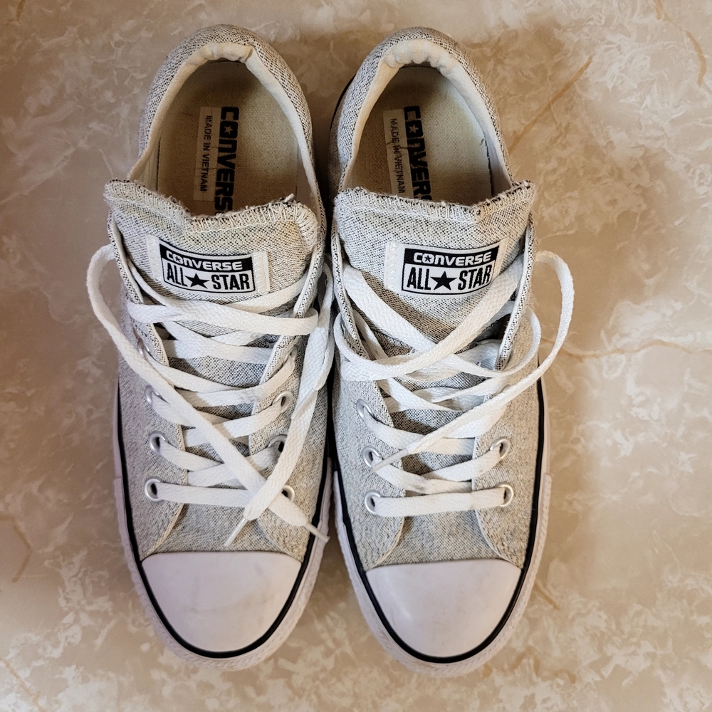 Converse Gray Sneakers